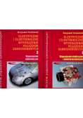 Elektryczne i elektroniczne wyposażenie pojazdów samochodowych Tom I i II