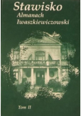 Stawisko Almanach Iwaszkiewiczowski