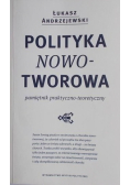 Polityka nowotworowa