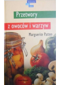 Przetwory z owoców i warzyw