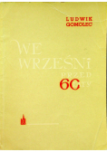 We Wrześni przed 60 laty