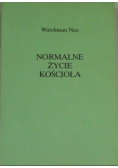Normalne życie kościoła