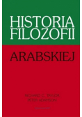 Historia filozofii arabskiej
