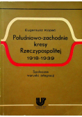 Południowo  zachodnie kresy Rzeczypospolitej 1918  1939