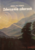 Zderzenia zdarzeń z dedykacją autora