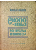 Ekonomia polityczna wzrostu