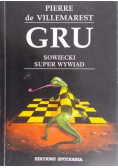 GRU sowiecki super wywiad 1918-1988