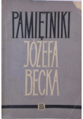 Pamiętniki Józefa Becka