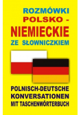 Rozmówki polsko niemieckie ze słowniczkiem