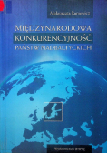 Międzynarodowa konkurencyjność państw nadbałtyckich