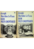 Dom przy cmentarzu 2 Tomy