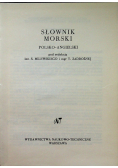 Słownik morski polsko angielski
