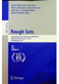 Rough Sets