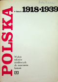 Polska w latach 1918 - 1939