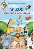 W zoo. Wierszyki o zwierzętach