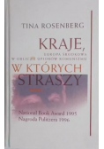 Kraje w których straszy