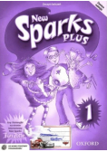 New Sparks Plus 1: Zeszyt ćwiczeń