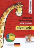 Słownik obrazkowy dla dzieci Niemiecki