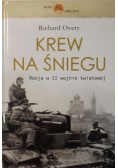 Krew na śniegu Rosja w II wojnie światowej