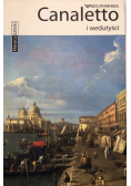 Klasycy sztuki Tom 27 Canaletto i wedutyści