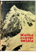 Walka o szczyt świata