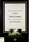 Zdolność do rządzenia