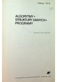 Algorytmy plus struktury danych równa się programy