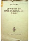 Grundriss der makromolekularen chemie