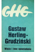 Herling - Grudziński Wieża i inne opowiadania