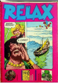 Relax Magazyn opowieści rysunkowych 3