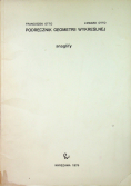 Podręcznik geometrii wykreślnej