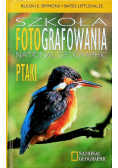 Ptaki Szkoła fotografowania