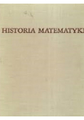 Historia matematyki tom 3