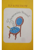 Dwanaście krzeseł