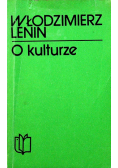 O kulturze