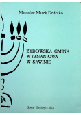 Żydowska Gmina Wyznaniowa w Sawinie