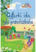 Cyferki idą do przedszkola