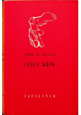 Cudza krew