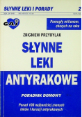 Słynne leki antyrakowe