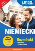 Niemiecki Rozmówki z wymową i słowniczkiem