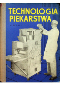 Technologia piekarstwa