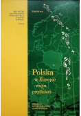 Polska w Europie wielu prędkości
