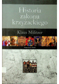 Historia zakonu krzyżackiego