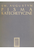 Św Augustyn Pisma Katechetyczne