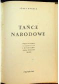 Tańce narodowe 1946 r