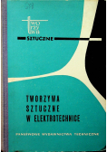Tworzywa sztuczne w elektrotechnice