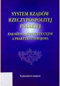 System rządów Rzeczypospolitej Polskiej