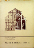 Prace z historii sztuki