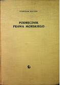 Podręcznik prawa morskiego