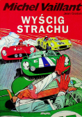 Michel Vaillant Wyścig strachu